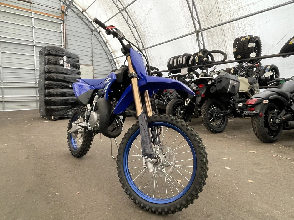 2025 Yamaha Yz85lw alt