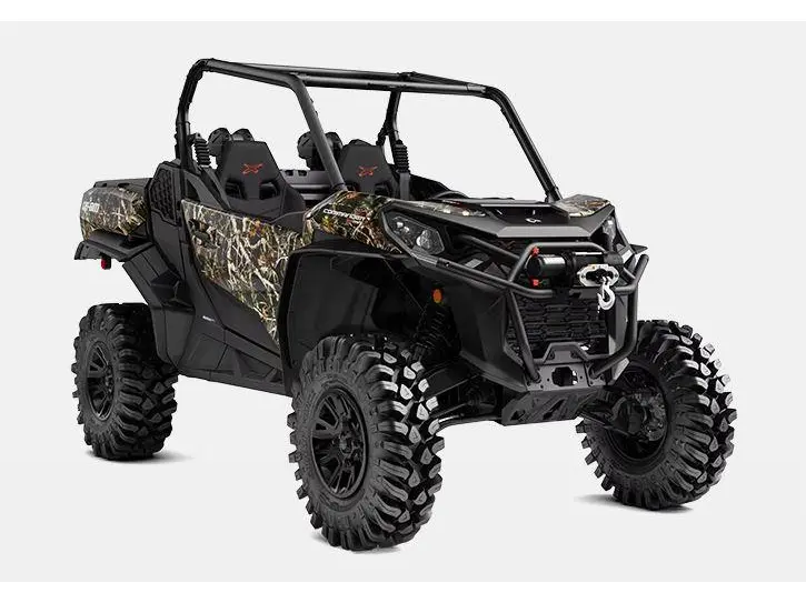 2026 Can-Am Commander XMR 1000R