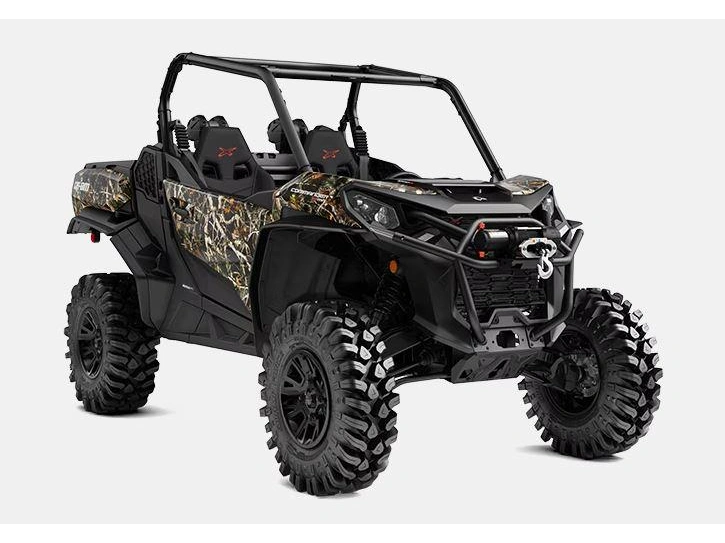 2026 Can-am Commander Xmr 1000r alt