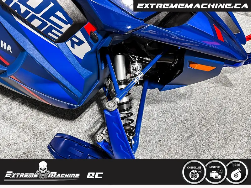 2023 Yamaha SIDEWINDER X-TX LE IMPECCABLE!!!