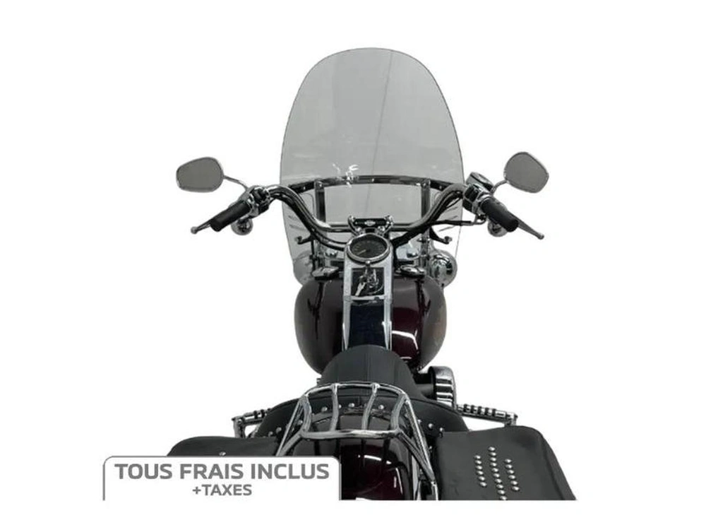 Harley-davidson Flstci Softail Heritage Classic 2005 alt