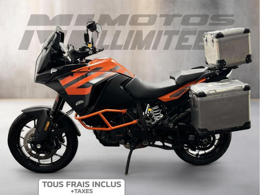 Ktm 1290 Super Adventure S 2020 alt
