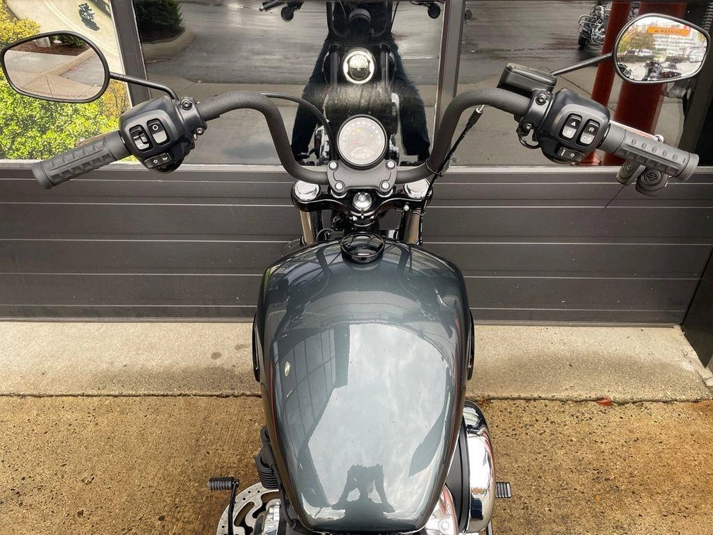 2025 Harley-davidson Fxbb - Street Bob® alt