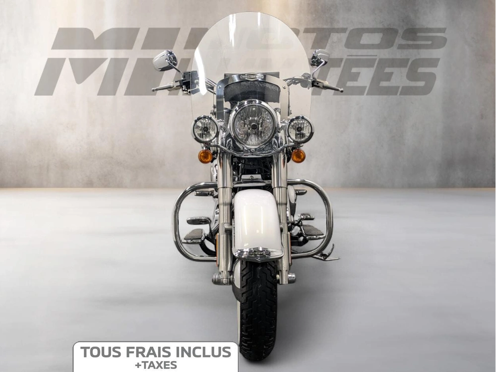 Harley-davidson Flstn Softail Deluxe 2008 alt