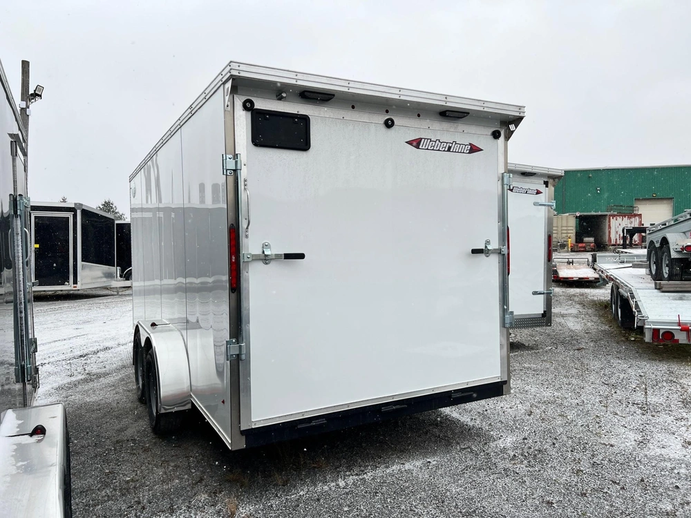 Weberlane Weberlane 7x16+6'' Ta2 Avec Rampe 2026 alt