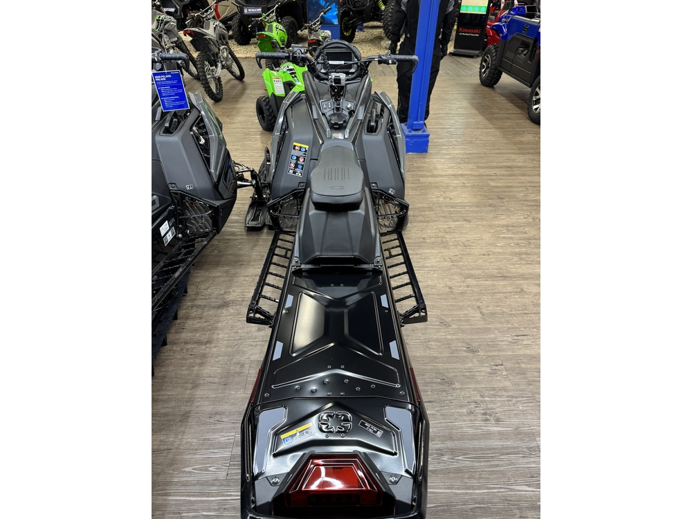 2025 Polaris Patriot 9r Rmk Khaos 155 alt