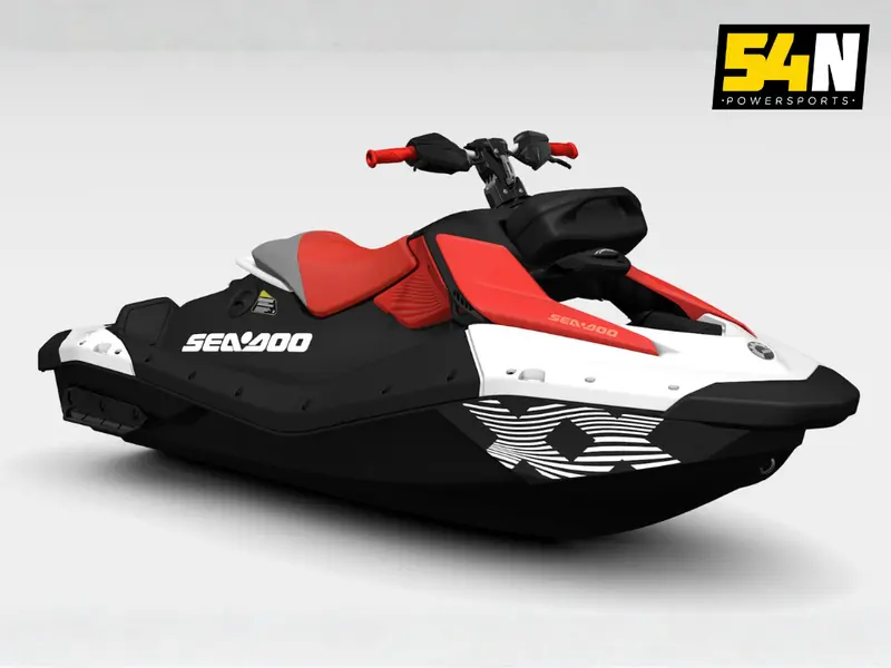 2026 Sea-Doo Spark Trixx 1up with Audio