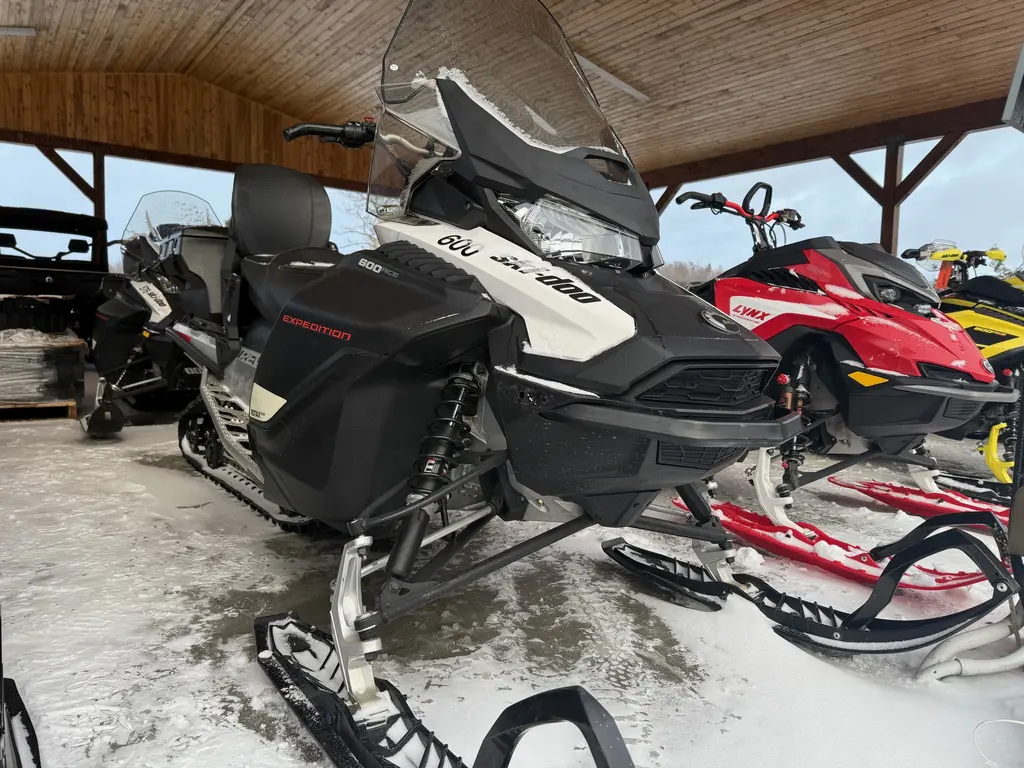 2020 Ski-Doo EXPEDITION SPORT 600 ACE