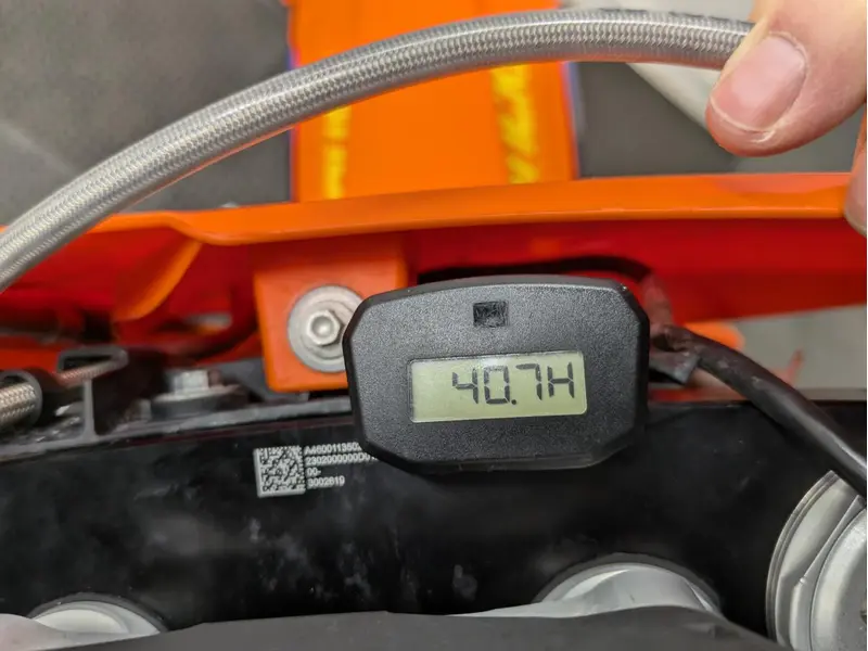 2024 KTM 350 SX-F thumbnail 9