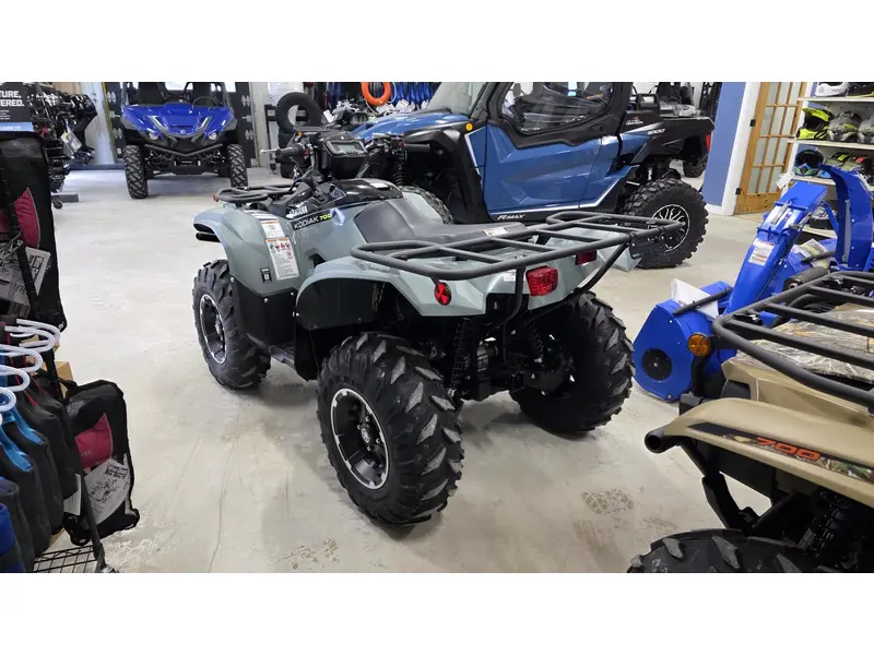 2026 Yamaha Kodiak 700 EPS XT-R