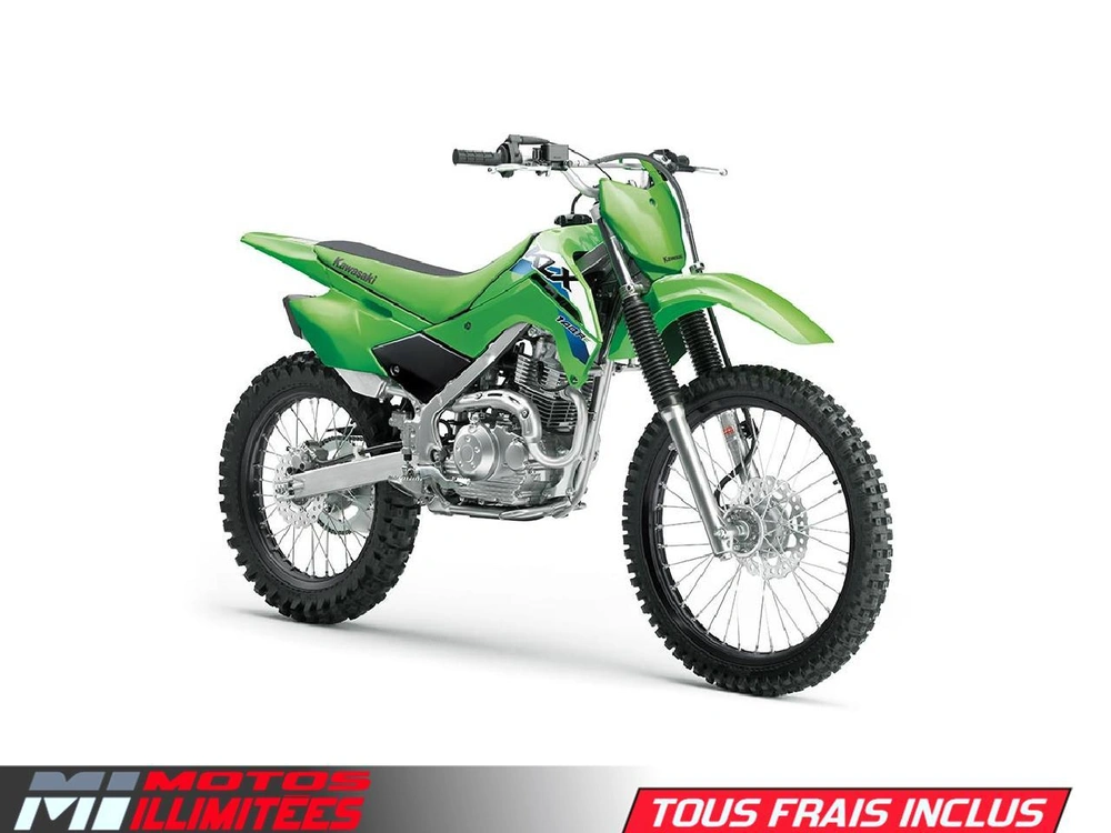 2026 Kawasaki Klx140r F alt