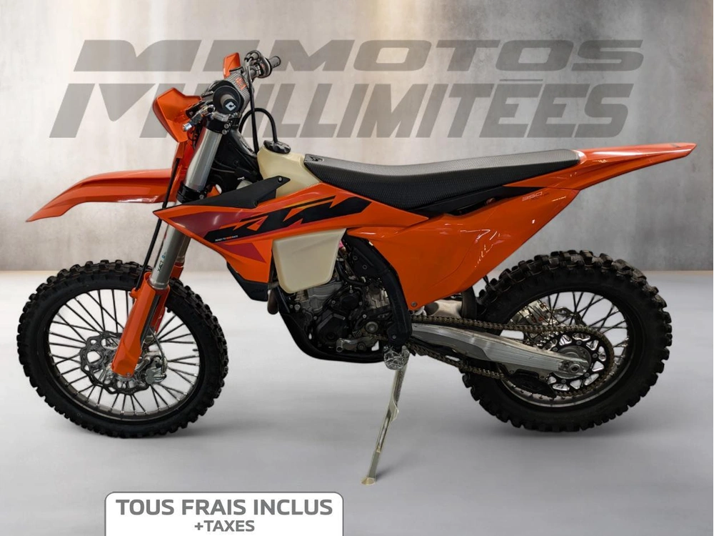 Ktm 350 Xc-f 2025 alt
