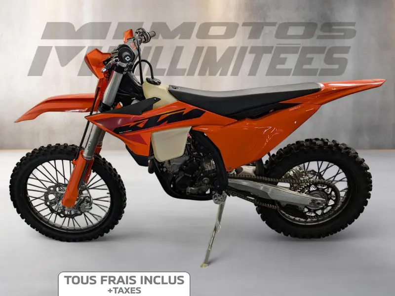 2025 KTM 350 XC-F thumbnail 5