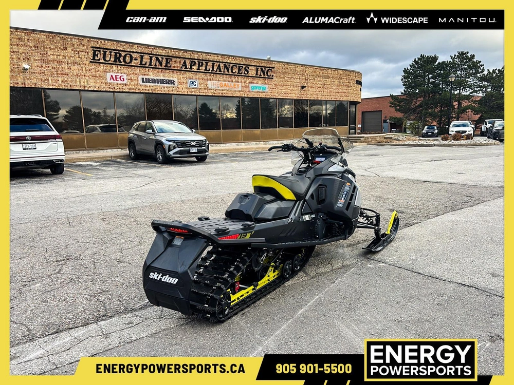 2026 Ski-doo Renegade Adrenaline 900 Turbo alt