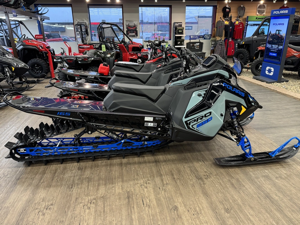 2026 Polaris Sno-26 850 Rmk Pro 165 alt