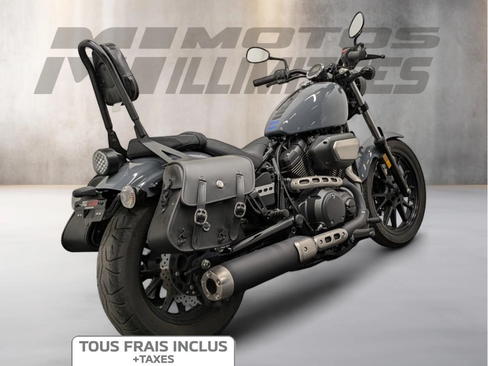 Yamaha Bolt R-spec 2022 alt