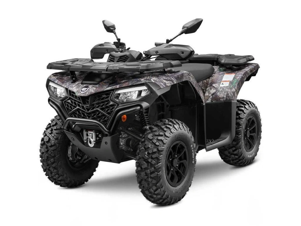 Cfmoto Cforce 500 2025 alt