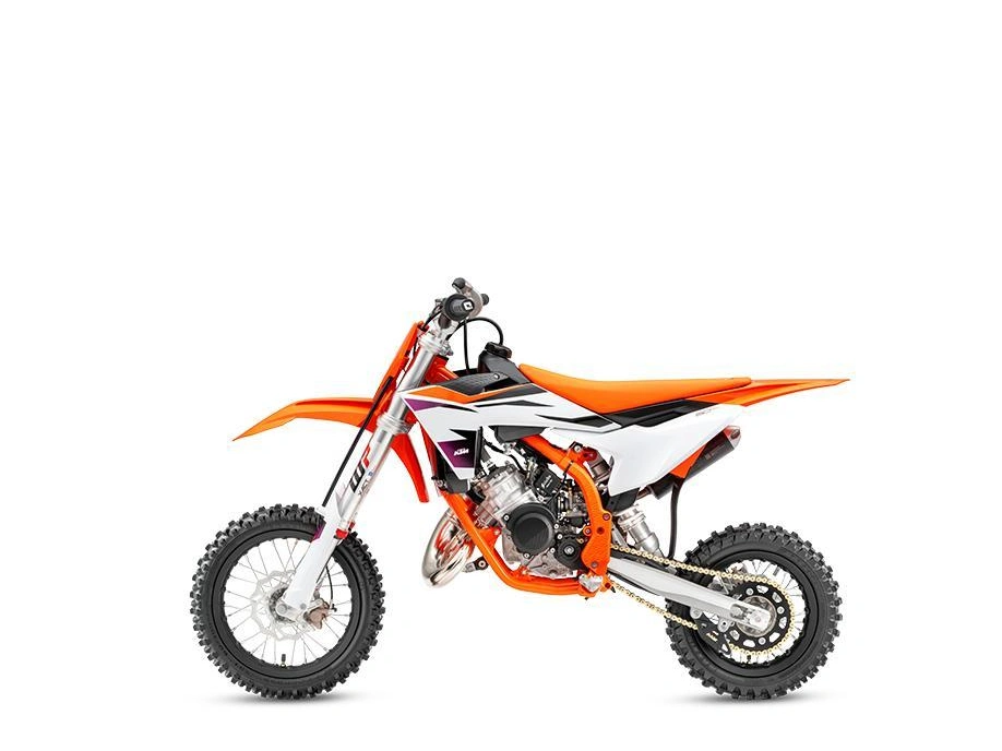 Ktm 50 Sx 2026 alt
