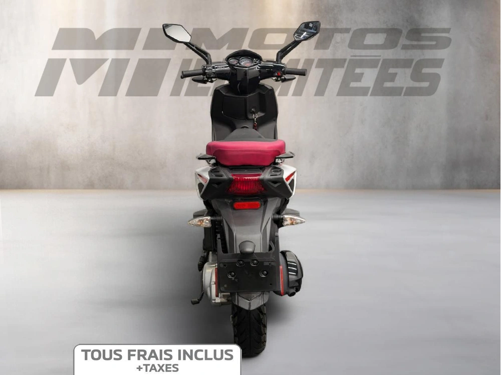 2020 Aprilia Sr 50 Mt alt