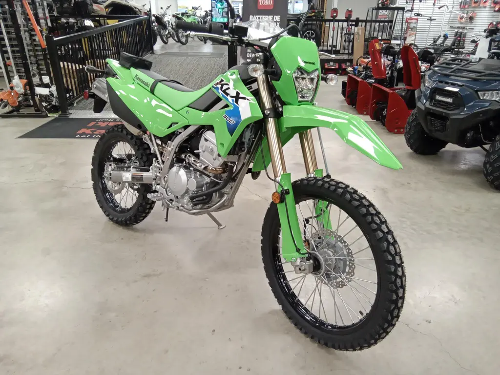 Kawasaki KLX 300  2026