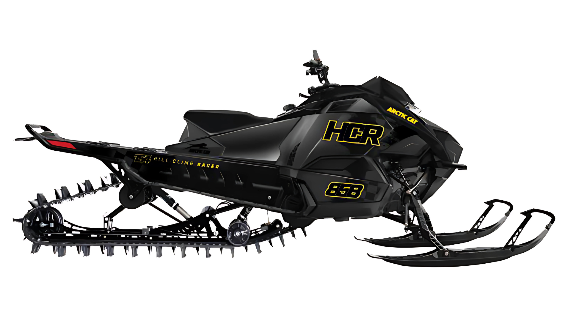 2026 Arctic Cat HCR 858 154 2.6 (SPORT GAUGE)