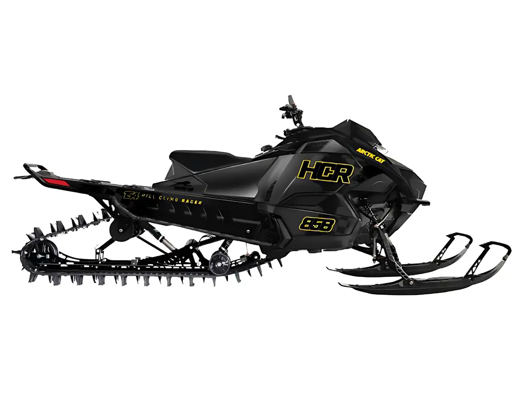 2026 Arctic Cat HCR 858 154 2.6 (SPORT GAUGE)