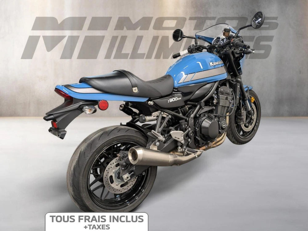 2019 Kawasaki Z900rs Cafe alt