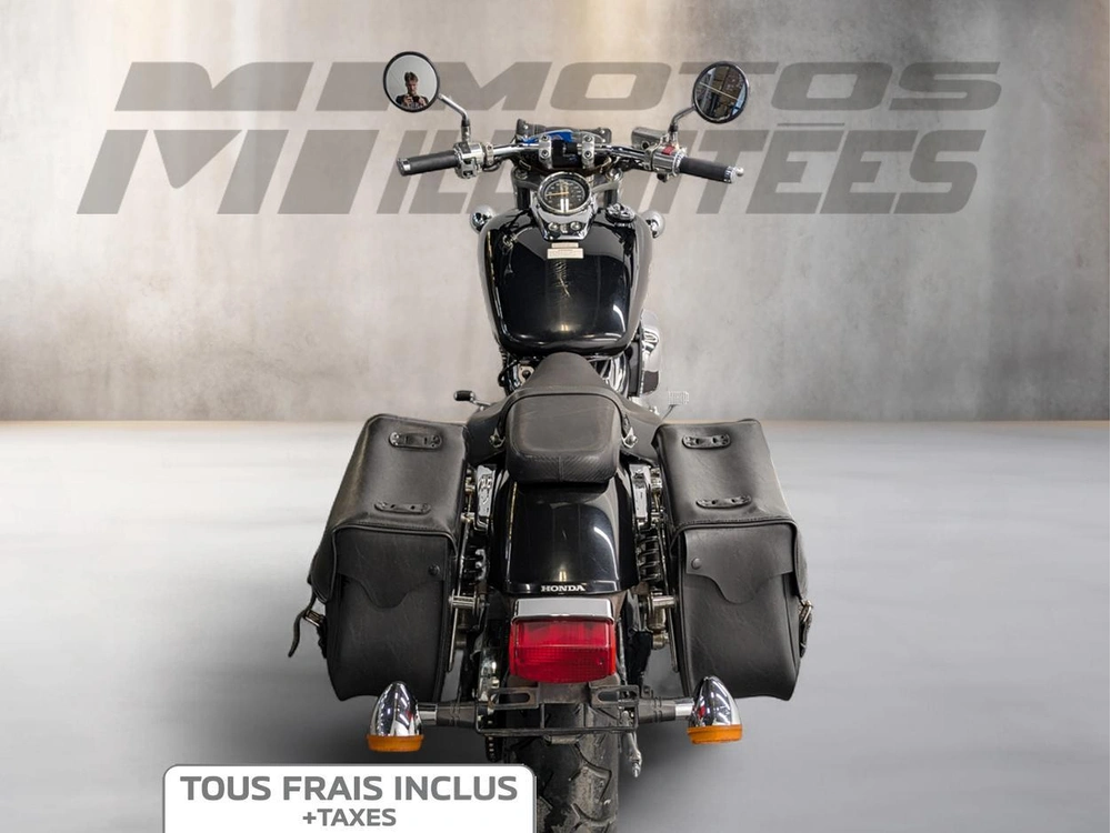 Honda Vt750d Shadow Spirit 2006 alt