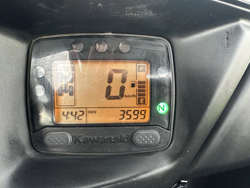 2015 Kawasaki Teryx alt