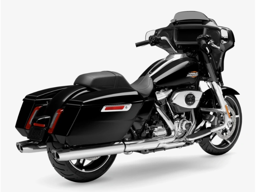 Harley-davidson Flhx Street Glide 2026 alt