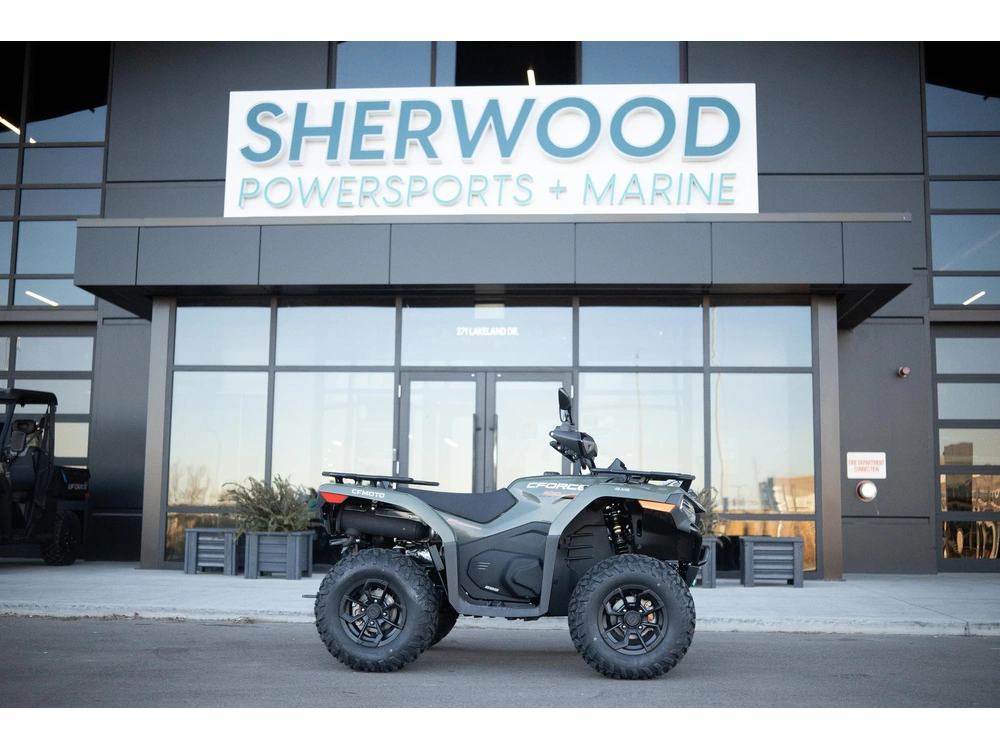 2026 Cfmoto Cforce 400 Ho Eps alt