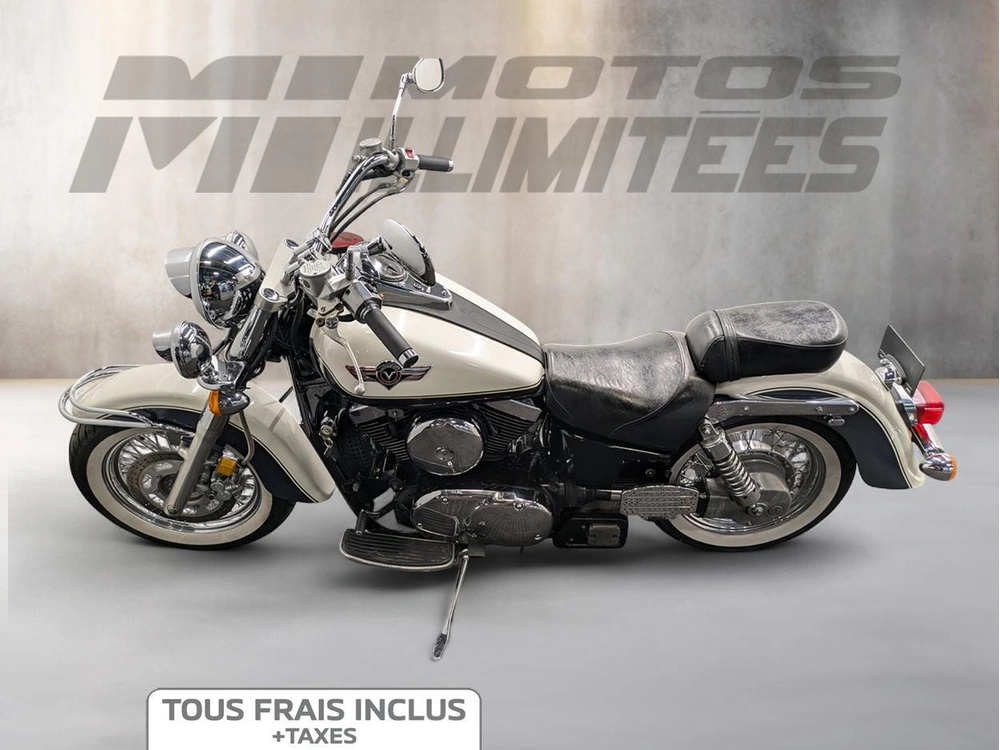 Kawasaki Vulcan 1500 Classic 1997 alt
