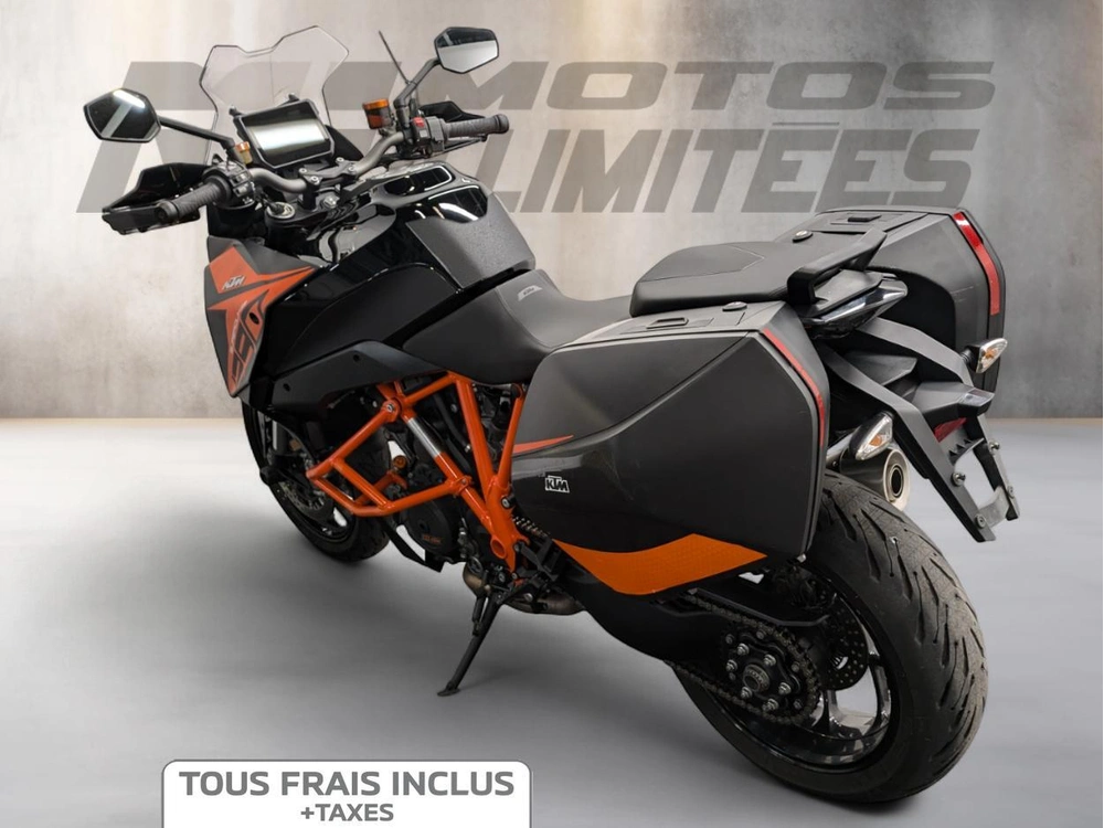 Ktm 1290 Super Duke Gt 2020 alt