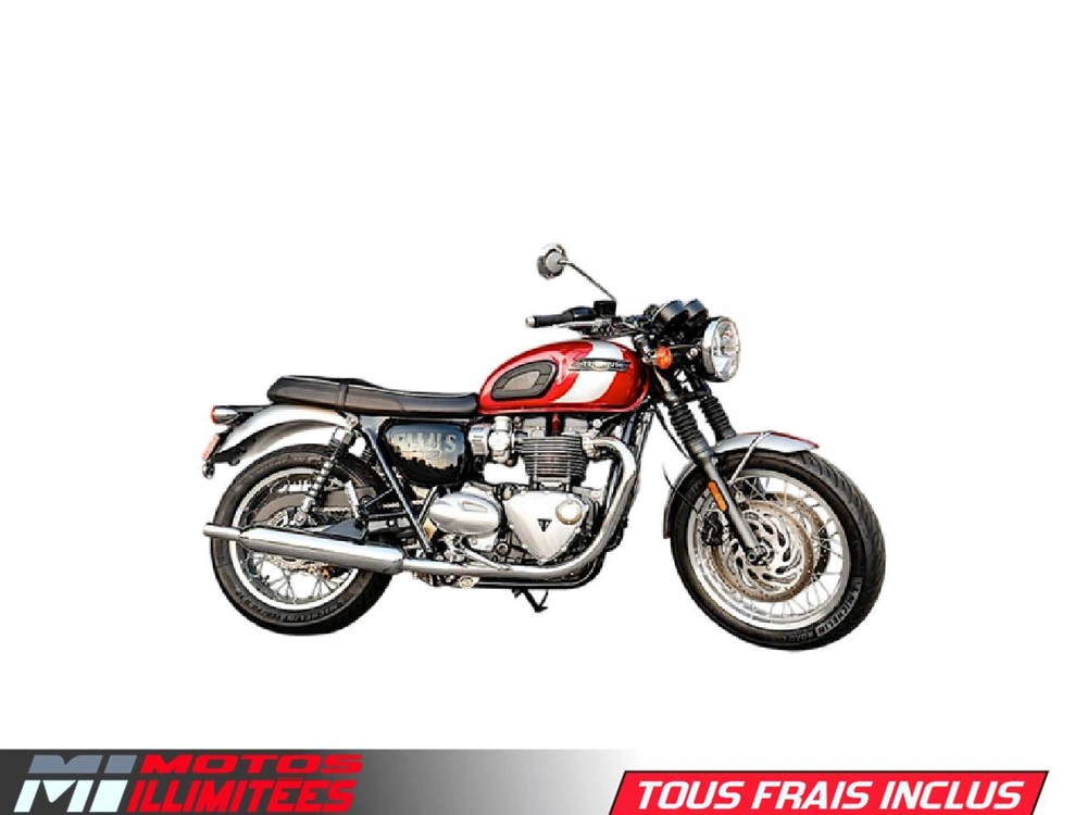 2025 Triumph Bonneville T120 Elvis Presley alt