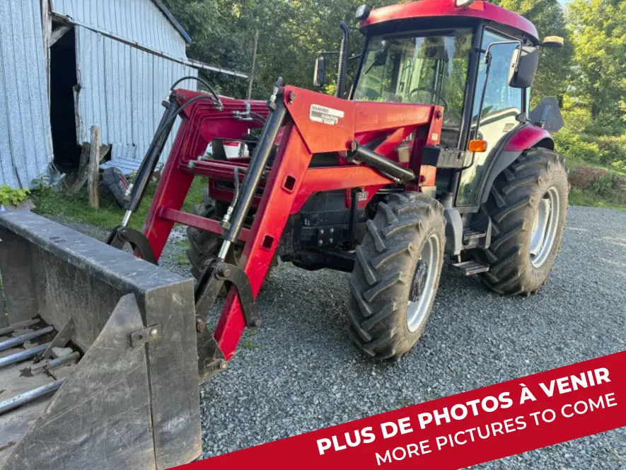 Case IH FARMALL - 95 LDR 2013
