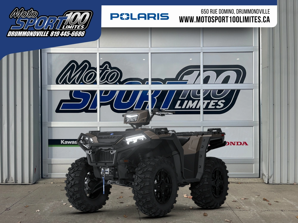 Polaris Sportsman 850 Trail 2026 alt