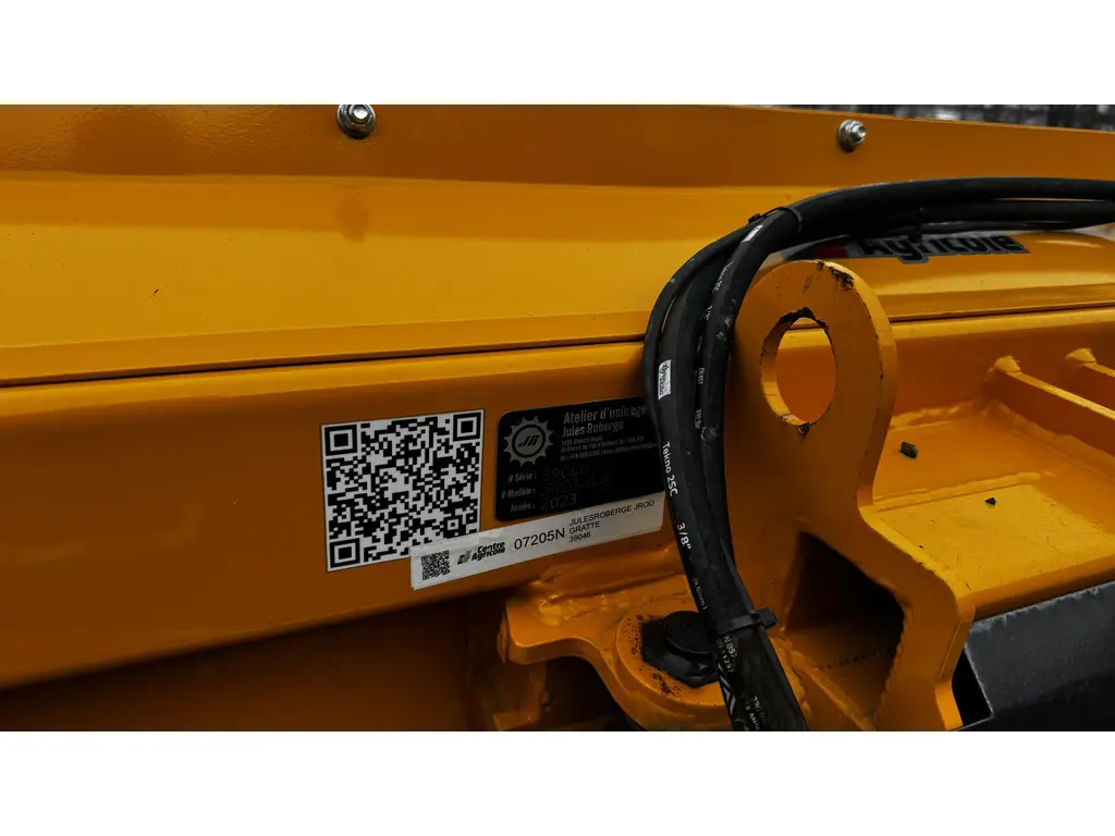 jules roberge JROD 2024