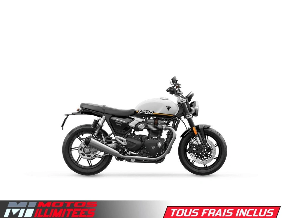 Triumph Speed Twin 1200 2026 alt