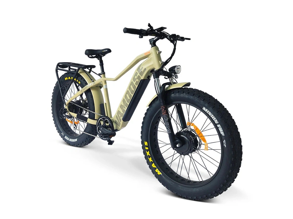 2026 Vamoose Cycle Mammoth 24 500 St