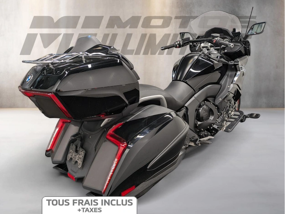 2019 Bmw K1600b Abs alt