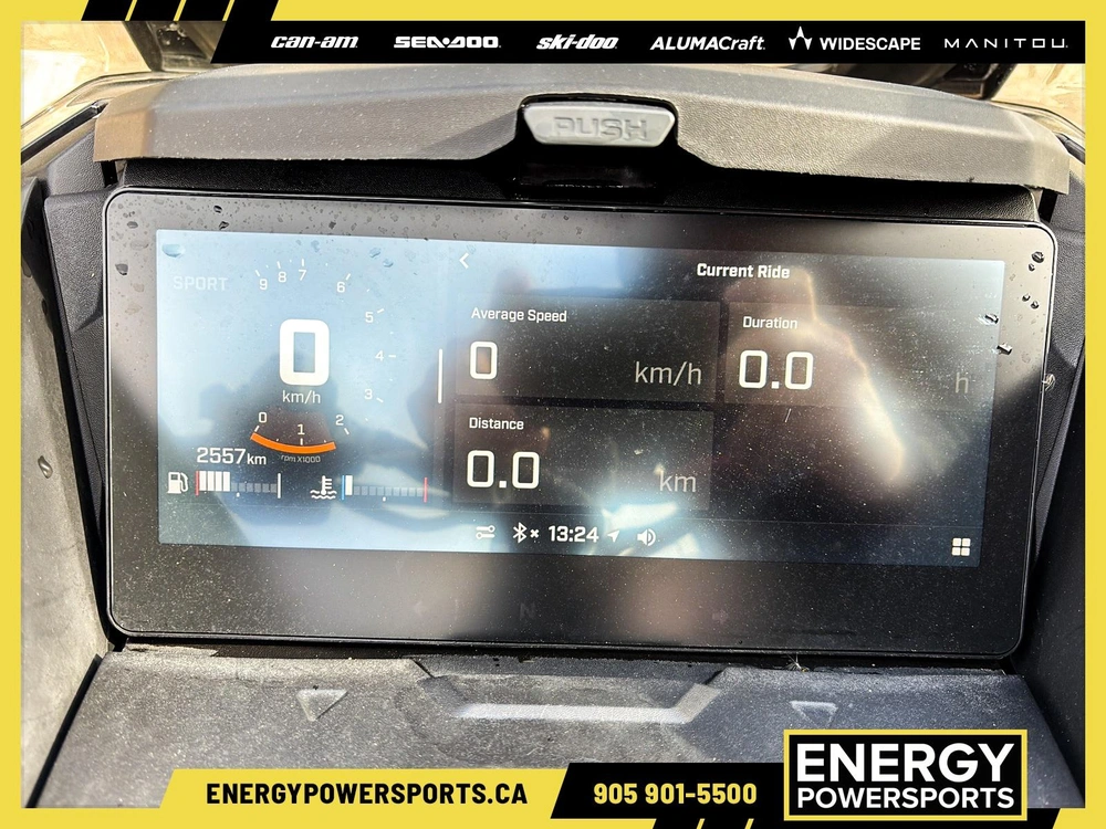 2025 Ski-doo Renegade Enduro 900 Turbo 137- 1.2 Ir alt