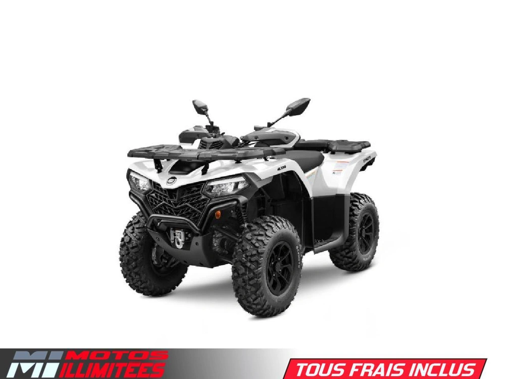 2026 Cfmoto Cforce 500 alt