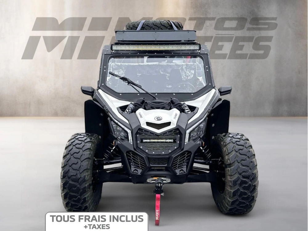 Can-am Maverick X3 Ds Turbo 2020 alt