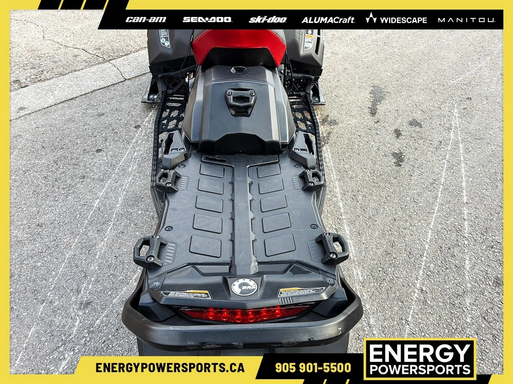 2025 Ski-doo Renegade Enduro 900 Turbo 137- 1.2 Ir alt