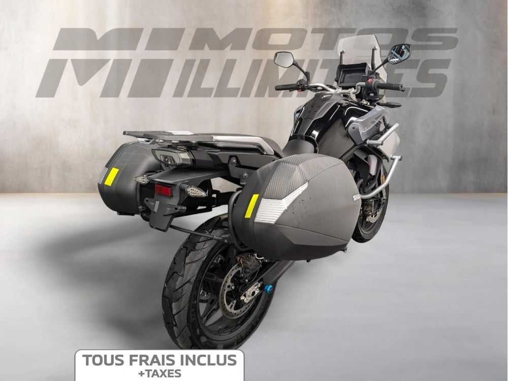 Cfmoto 800 Ibex Sport 2023 alt