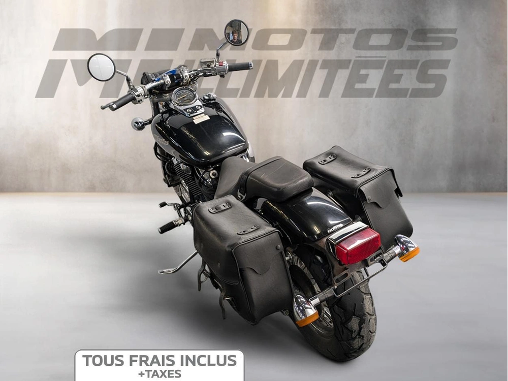 Honda Vt750d Shadow Spirit 2006 alt