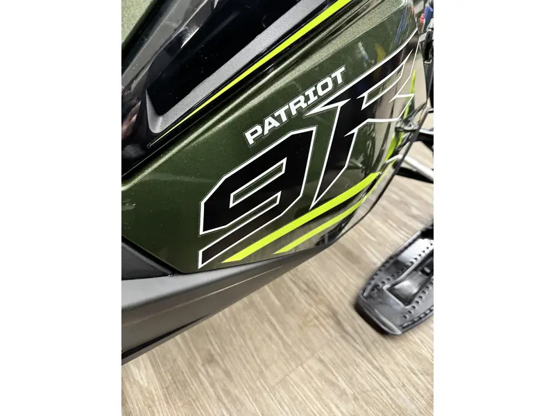 2026 Polaris 9R RMK KHAOS 165