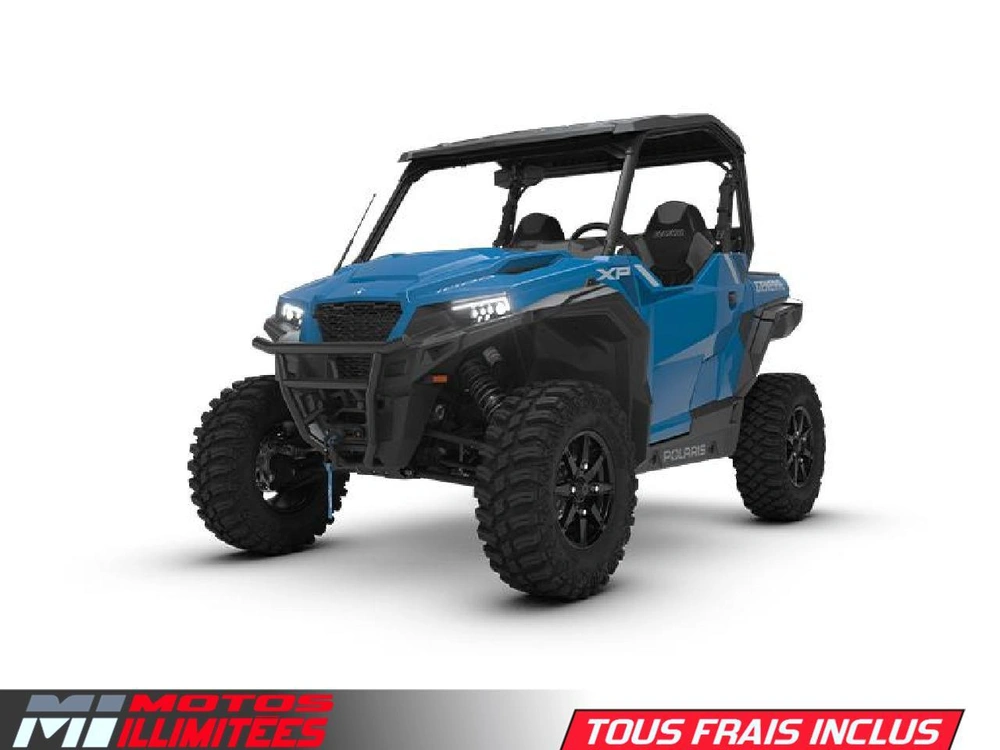 Polaris General Xp 1000 Premium 2026 alt