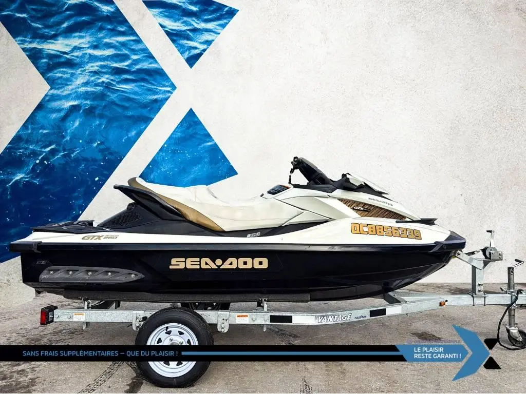 2012 Sea-Doo GTX 260 LIMITED