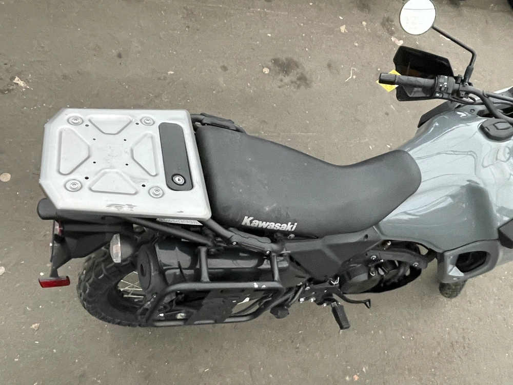2023 Kawasaki Klr 650 Base alt